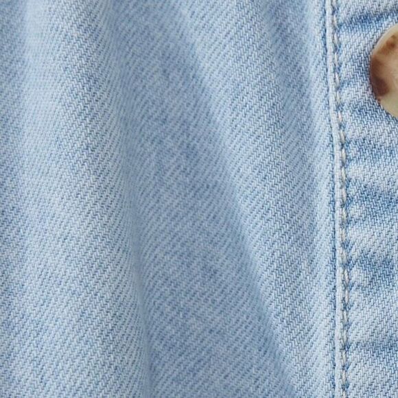 Denim jumpsuit Zara 8197/028/400-NWOT - Picture 6 of 6